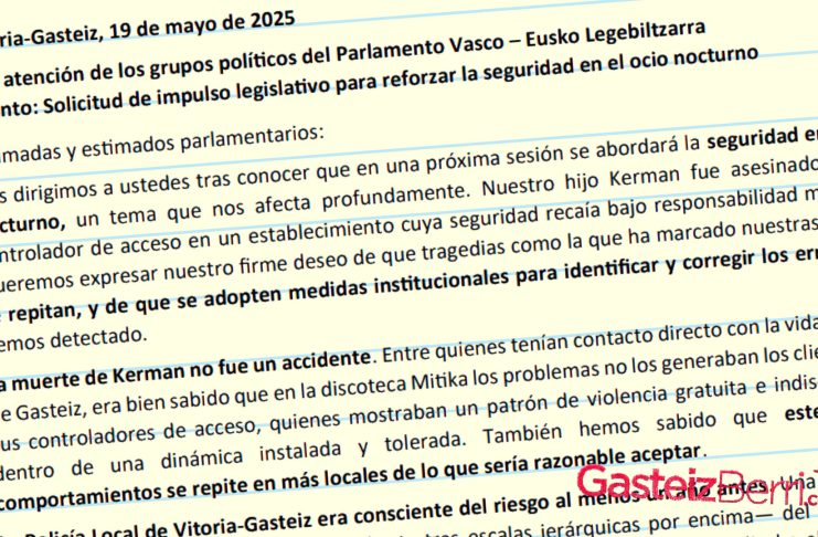 carta kerman parlamento