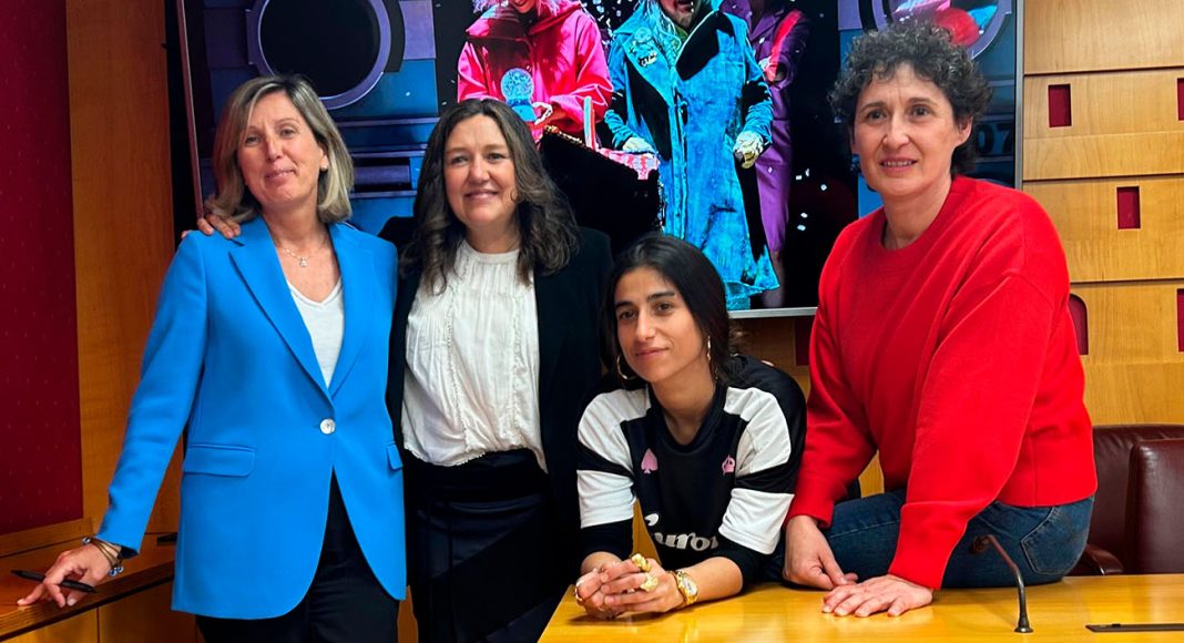 caperucita en manhattan