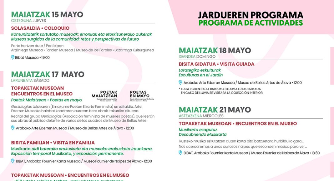 día internacional de los museos