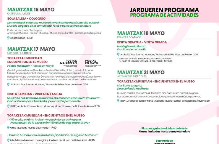 día internacional de los museos