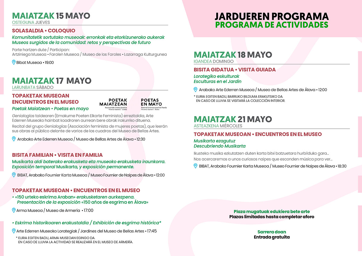 día internacional de los museos