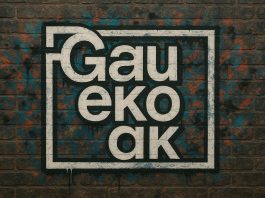 ¿Sabías que puedes presentar tu proyecto juvenil para formar parte de la programación de Gauekoak 2026? gauekoak grafiti