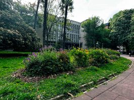 jardines vitoria