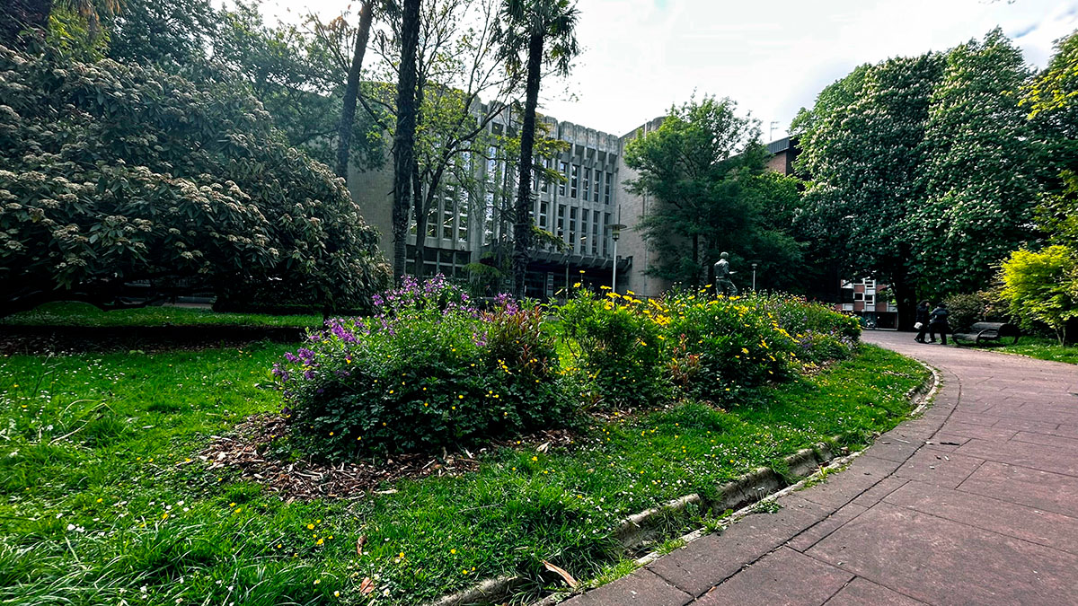 JARDINES VITORIA jardines vitoria