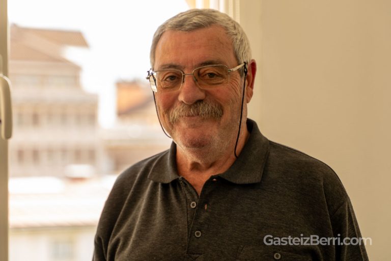 José Valiente: “El Ayuntamiento quiere acabar con los auzogunes y controlarlo todo”