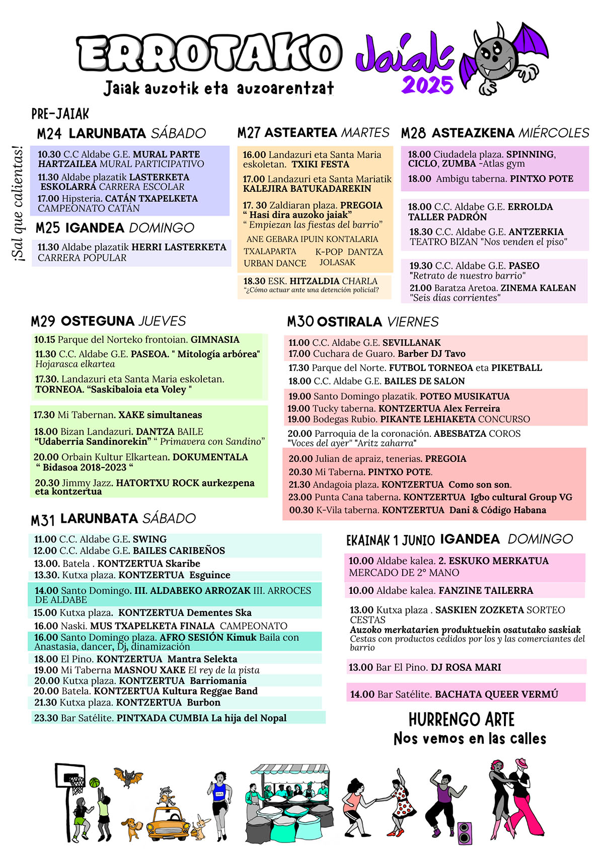KARTEL OROKORRA. AZKENA kartel orokorra. azkena