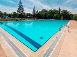 piscinas gamarra