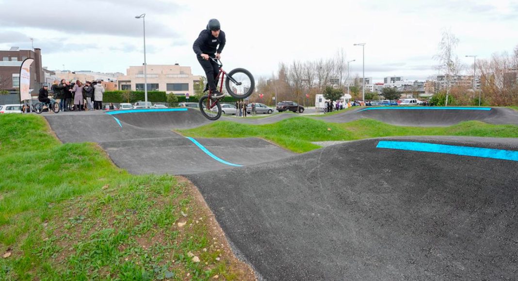 pump track