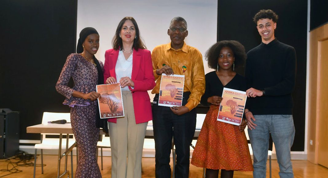 semana de africa vitoria