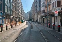 tranvia vitoria g alava