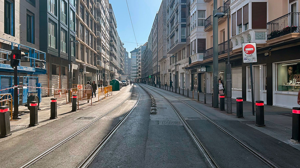 tranvia vitoria g alava