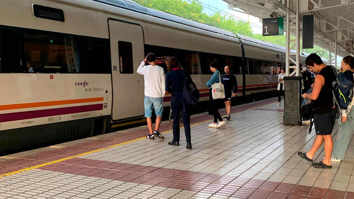 TREN RENFE tren renfe