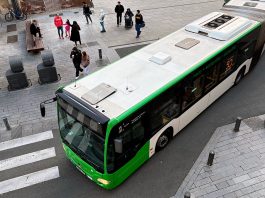 autobus tuvisa