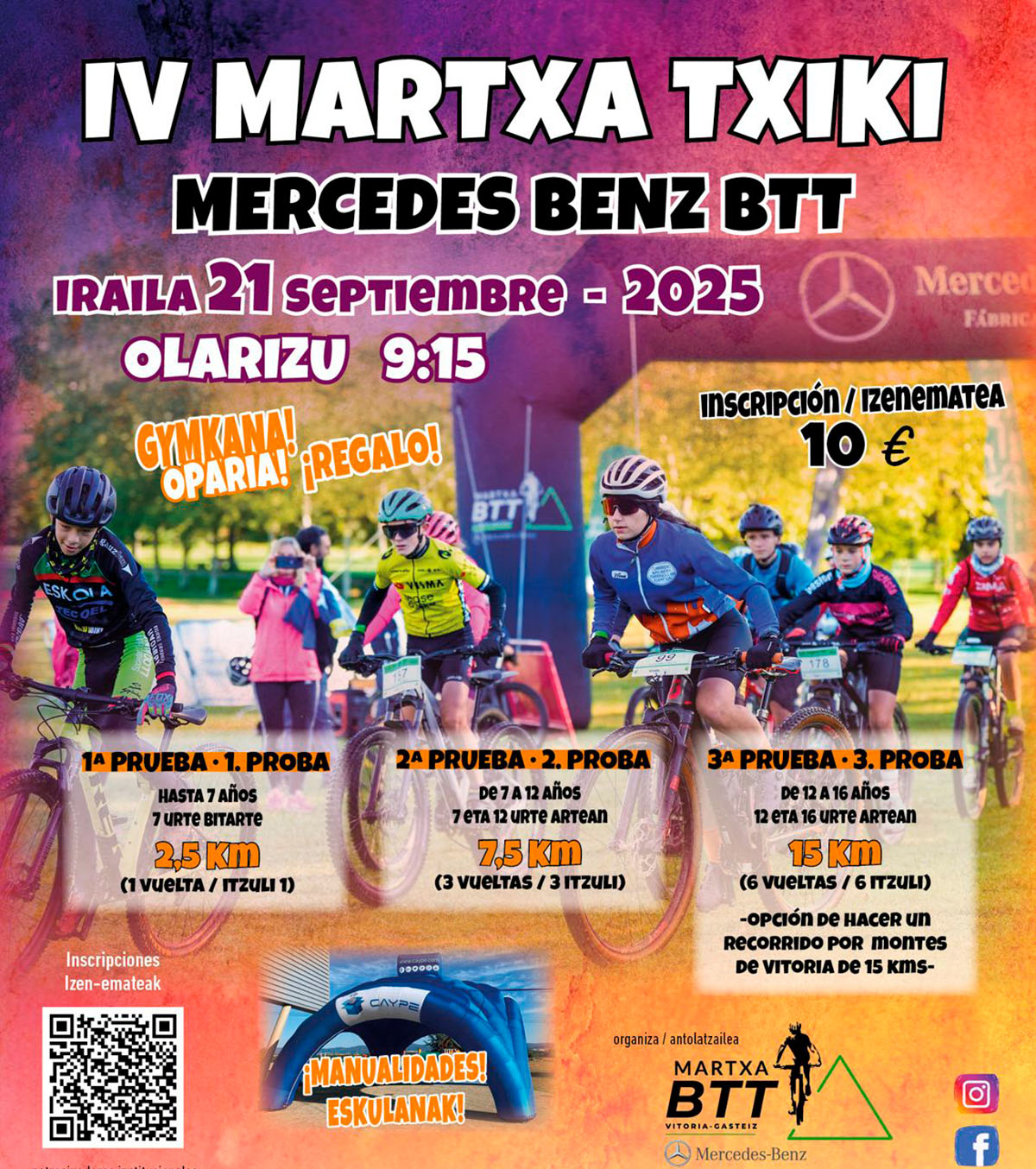 cartel-martxa-txik cartel martxa txik