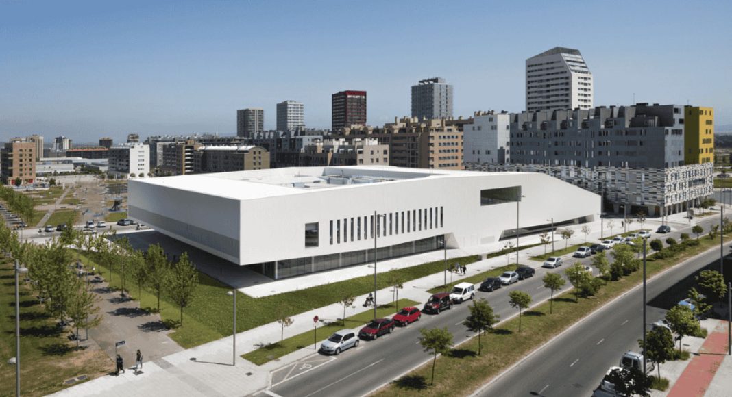 centro civico salburua