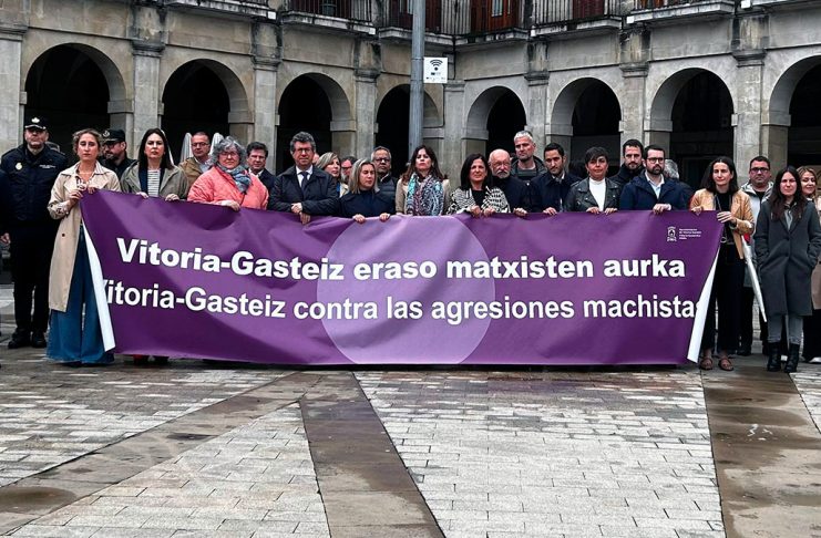 cocnentracion ayuntamiento