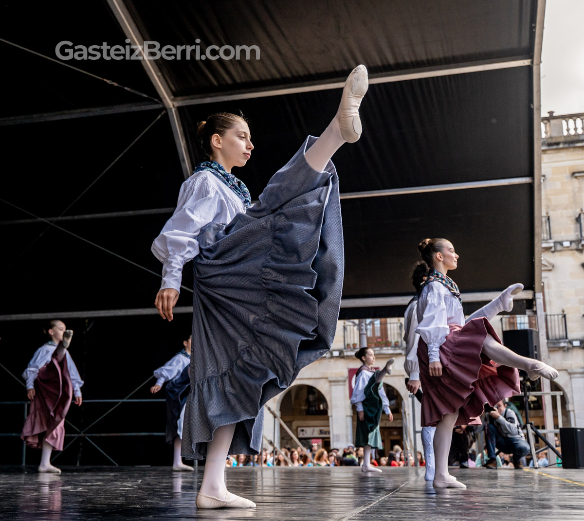 dia internacional de la danza vitoria gasteiz 16