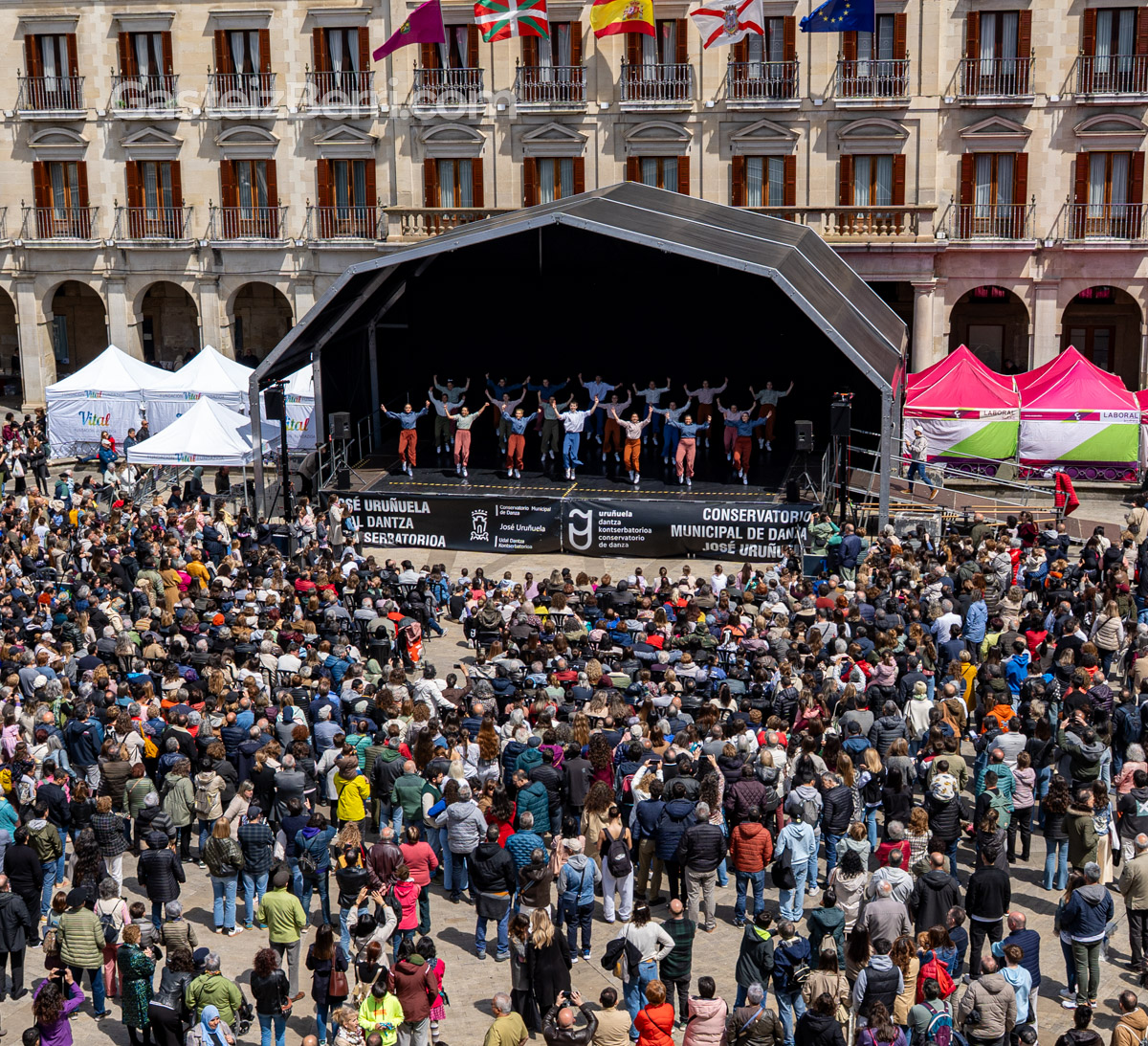 dia internacional de la danza vitoria gasteiz 30