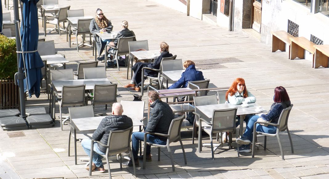 el tiempo en vitoria