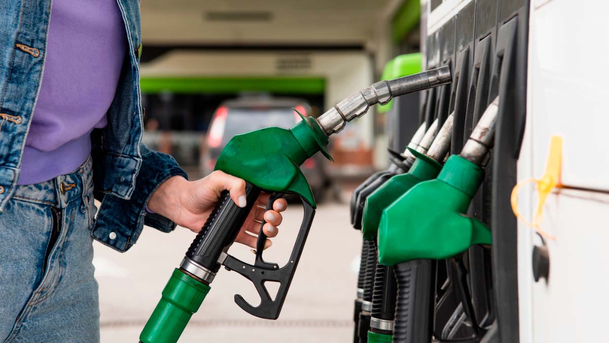 gasolinera gasolinera