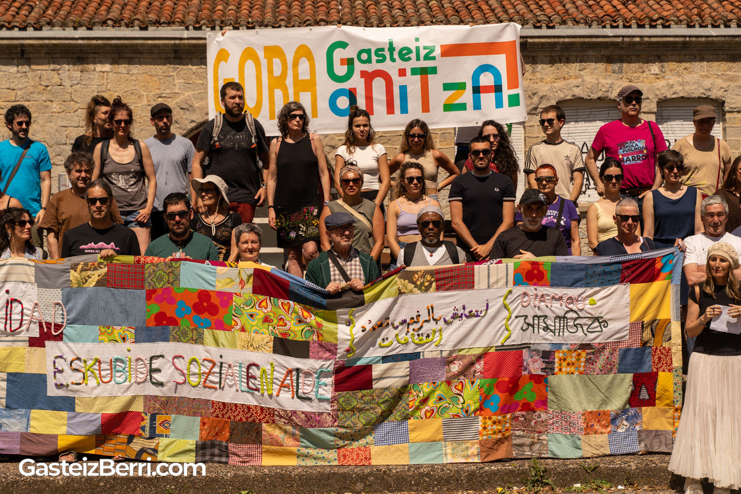 gasteuz anitza 2