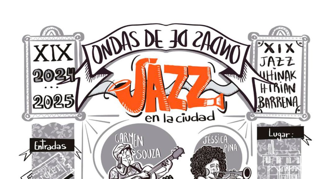 ondas de jazz