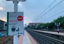 Uno de cada cinco trenes de Cercanías de Álava no llega puntual renfe