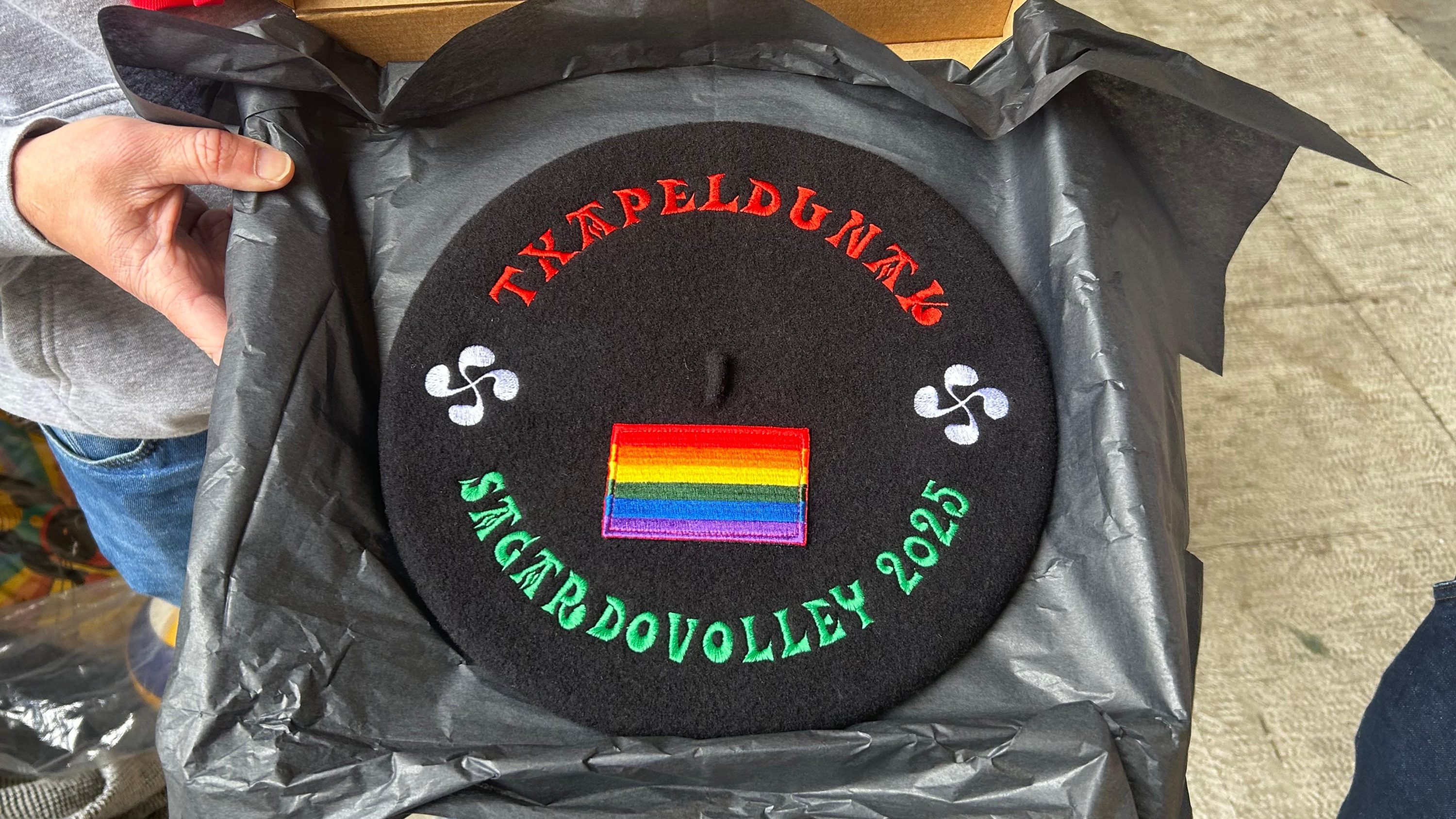 txapela