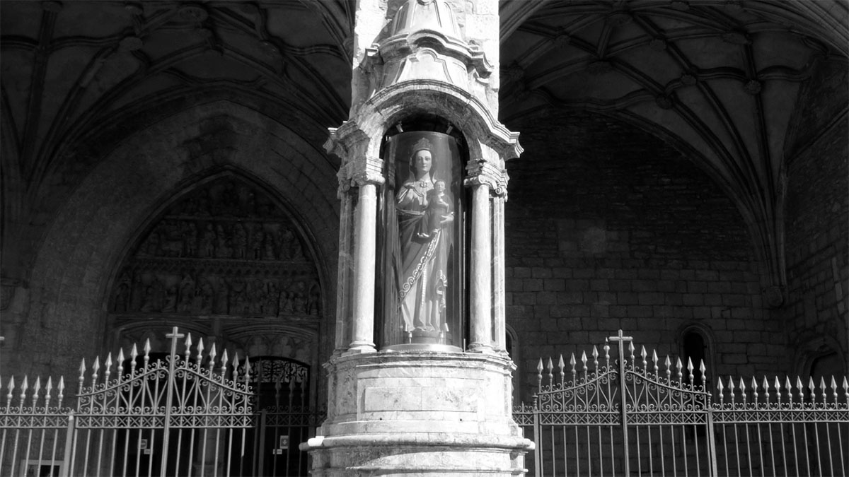 virgen blanca escultura virgen blanca escultura