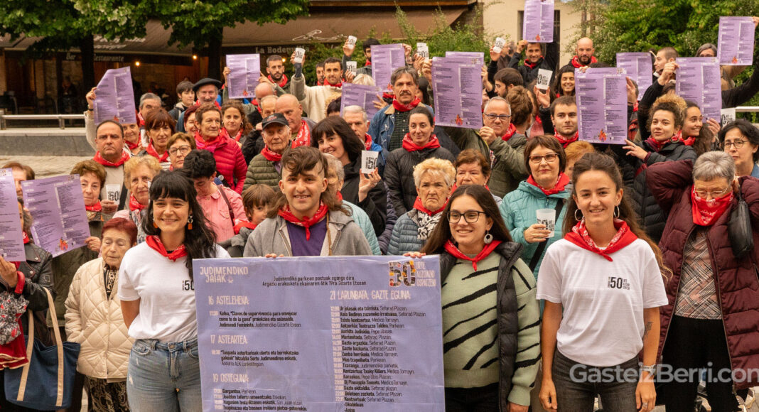 01 fiestas de judizmendi 2025 presentacion judimendiko jaiak 3