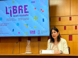 ana lopez de uralde, concejala de igualdad siglas lgtbi