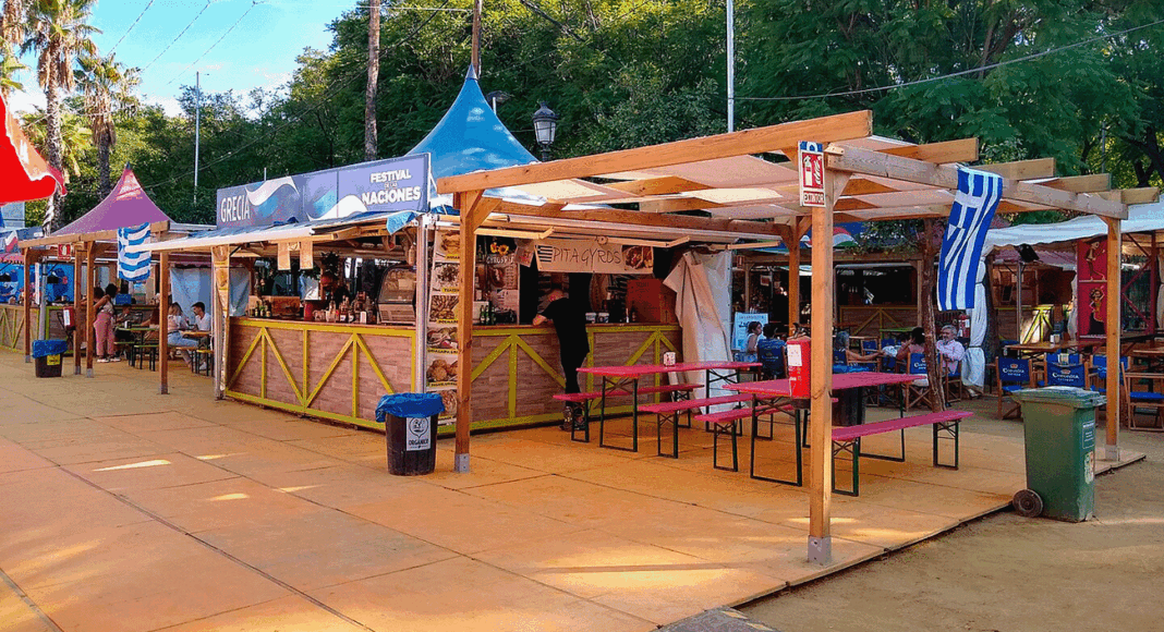 feria de las naciones