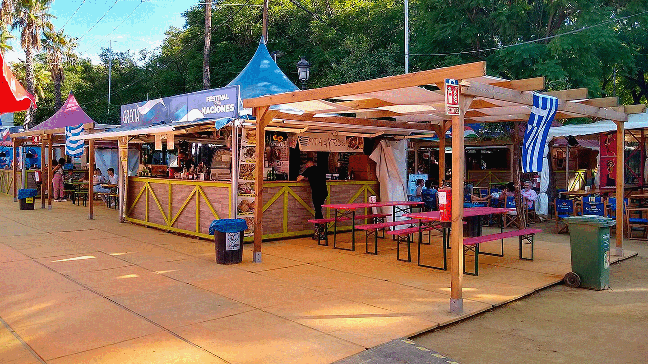 feria de las naciones