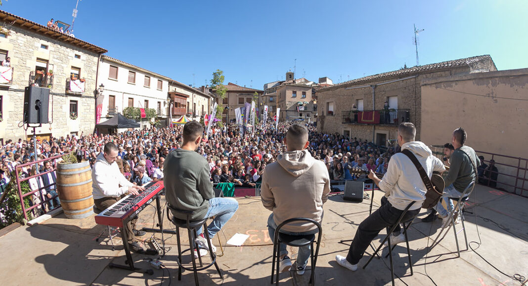 fiesta de la vendimia moreda 2024