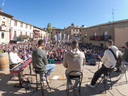fiesta de la vendimia moreda 2024