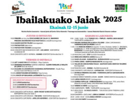 fiestas ibailakua