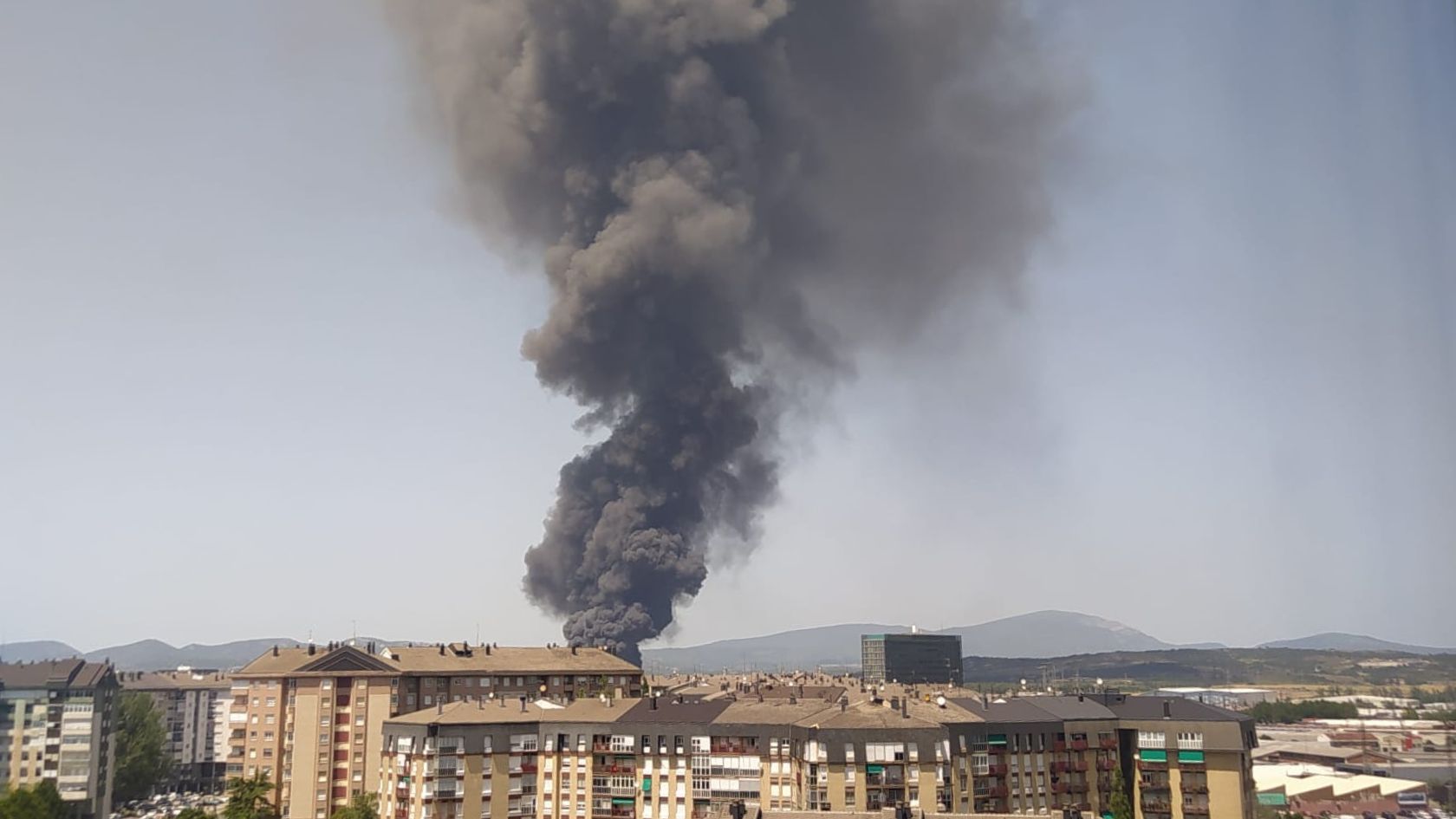 incendio lea