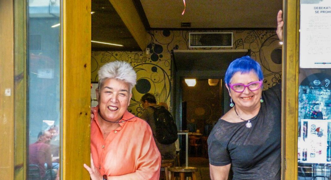 Pope y Pili, 40 años de Angagoya Taberna