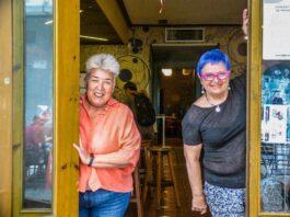 Pope y Pili, 40 años de Angagoya Taberna