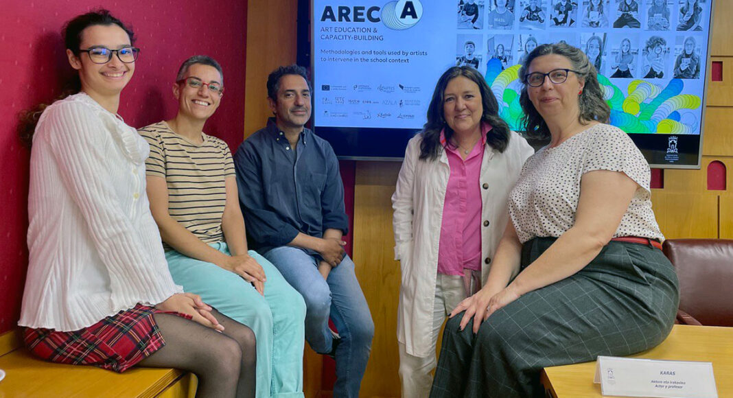 impureza en el teatro federico garcía lorca