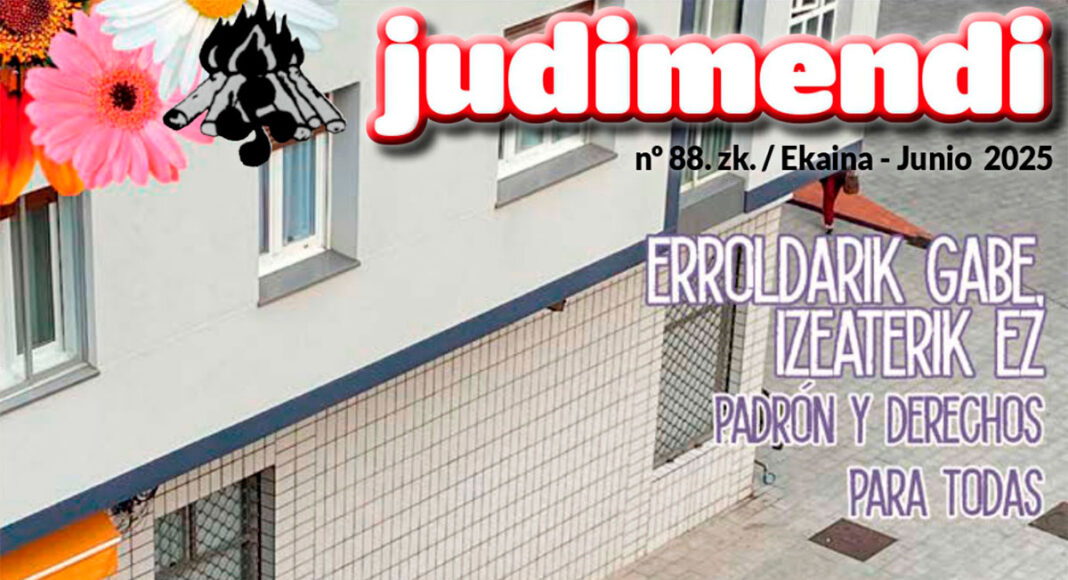 judimendi revista