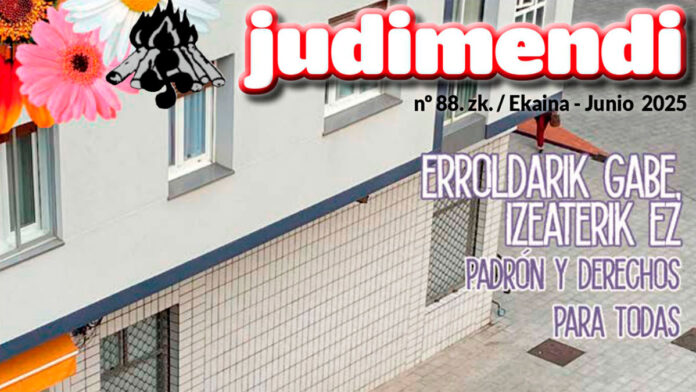 judimendi revista