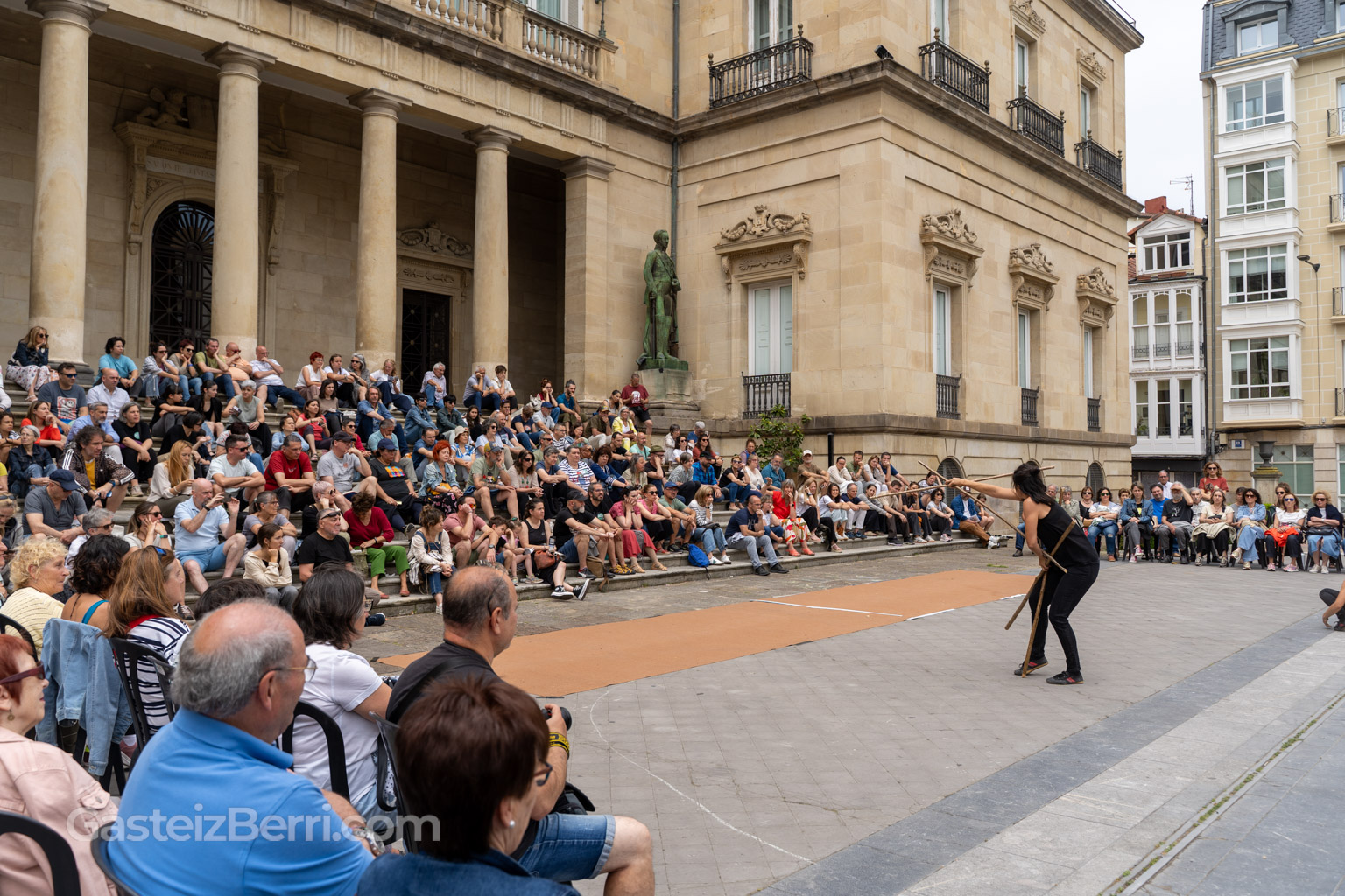 Galería de fotos de KaldeArte 2025 en Vitoria-Gasteiz 27 kaldearte 2025 06