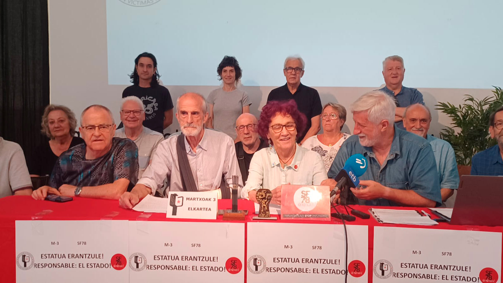 MARTXOAK 3 SAN FERMIN martxoak 3 san fermin