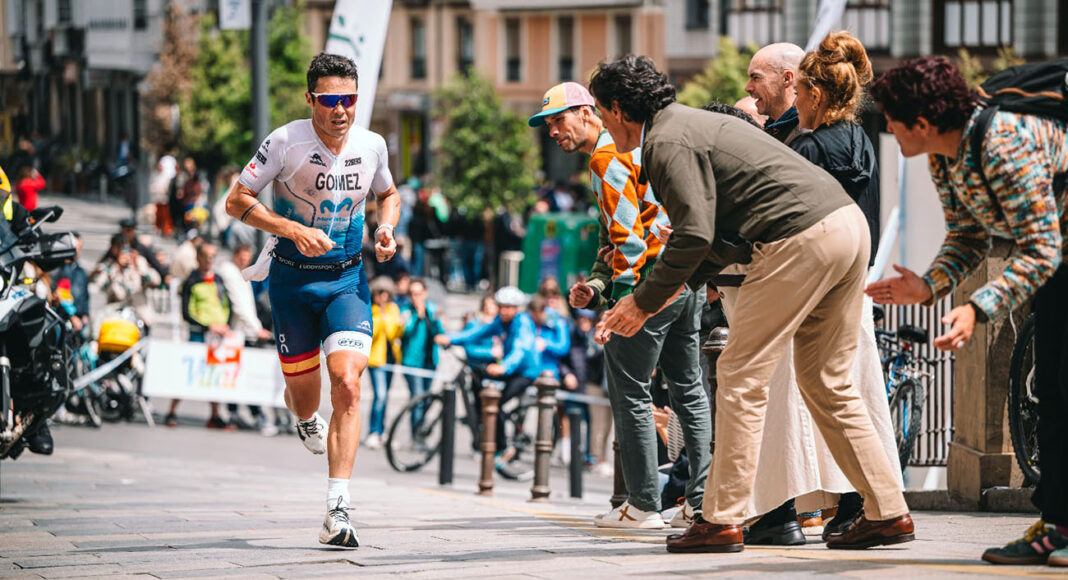 otso vi half gasteiz