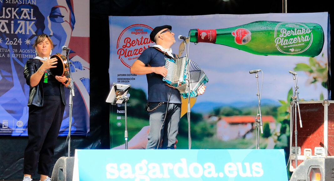 sagardo eguna vitoria 2025