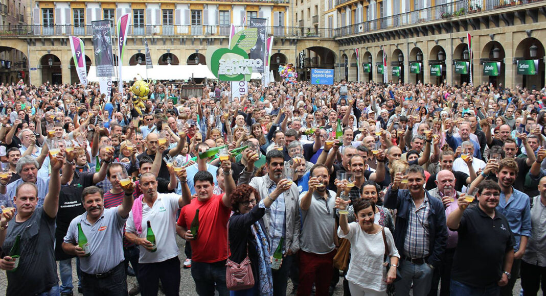 sagardo eguna donostia 