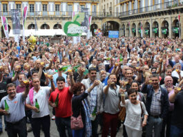 sagardo eguna donostia 