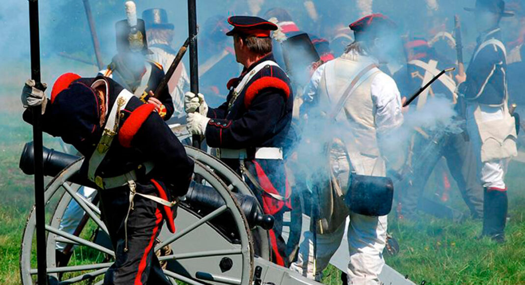 semana napoleonica vitoria