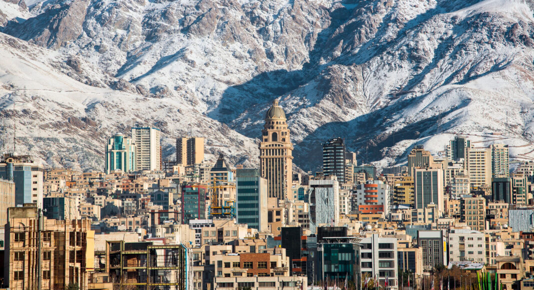 teherán irán